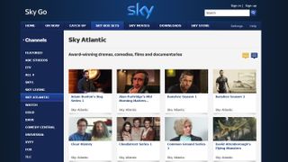 Sky Go