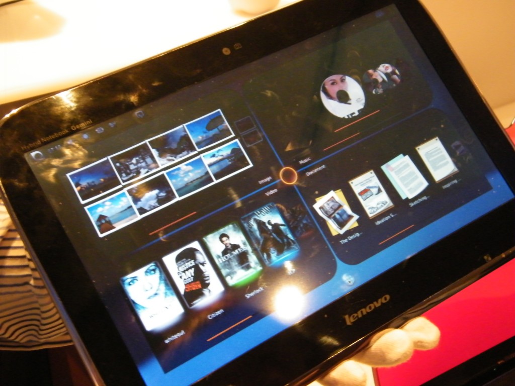 Lenovo U1