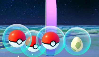 23. PokeStops equal prizes
