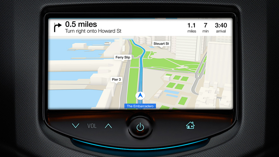 Apple Maps: one year on