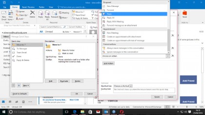 Outlook 2016