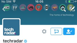 How to use the iPhone Twitter app