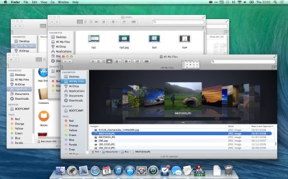 OS X Mavericks
