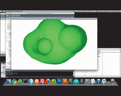 Render 3d