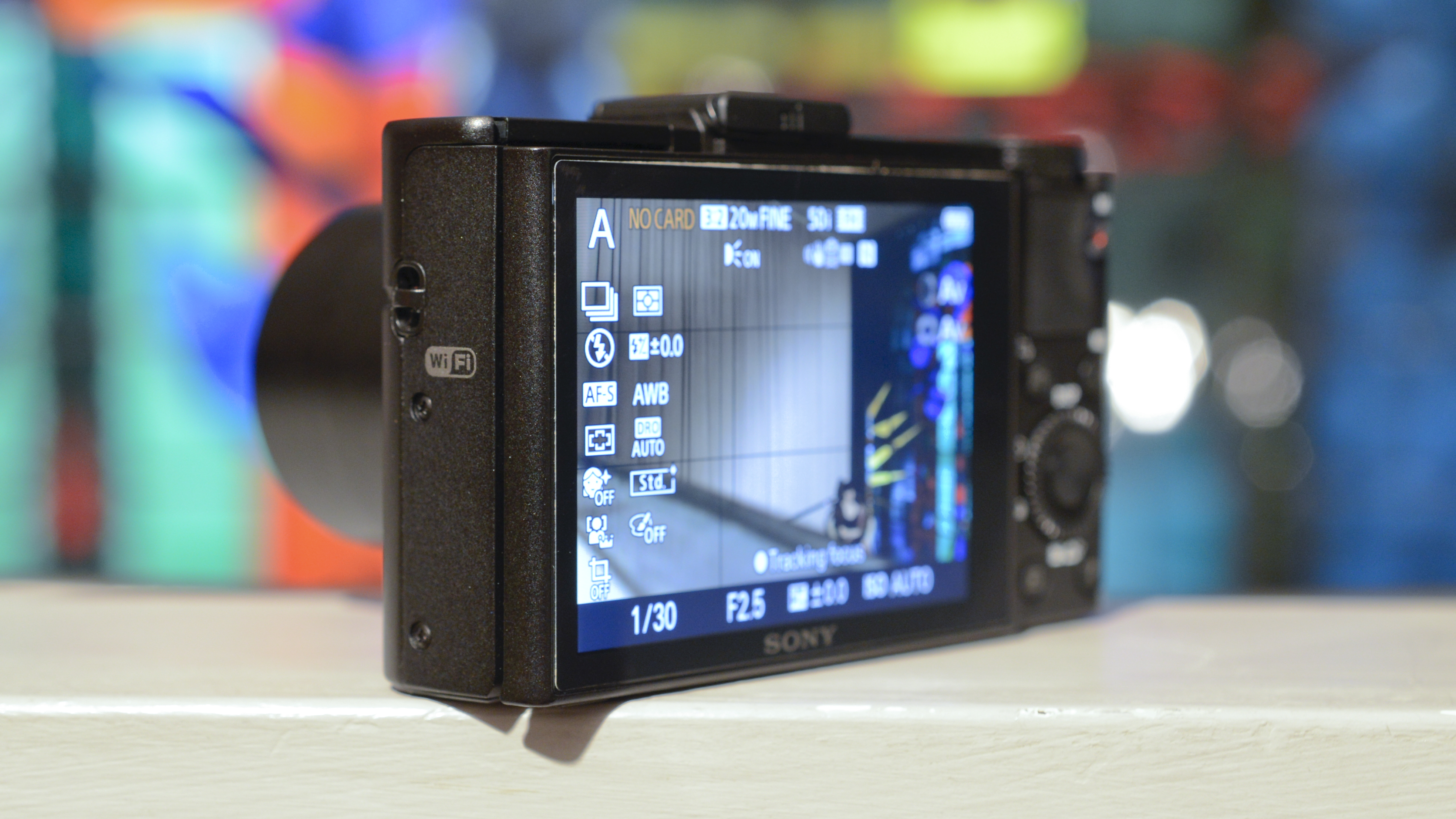 Sony RX100 Mark II review