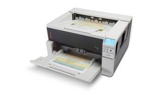 Kodak i3400 scanner