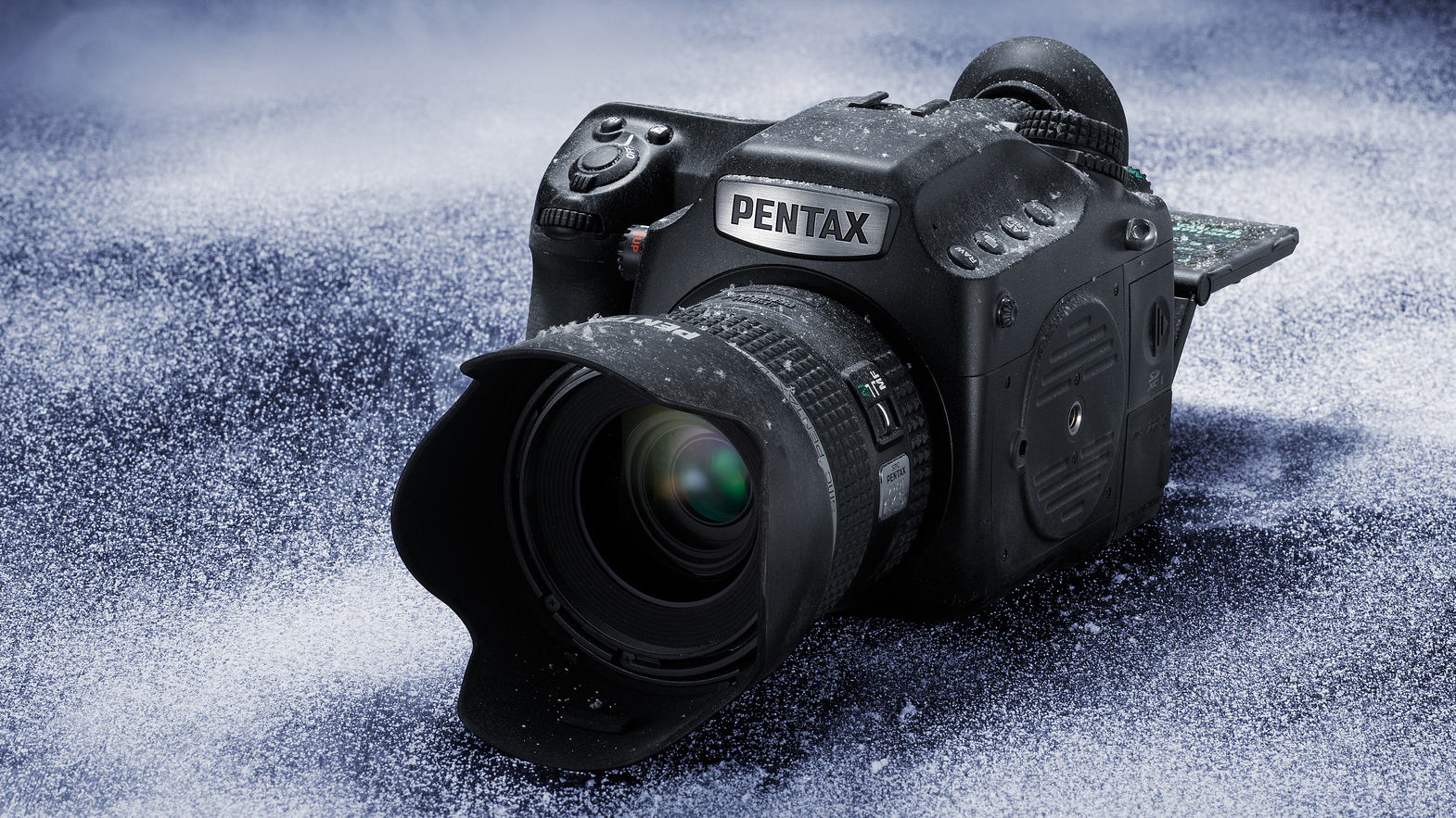 Ricoh is likely to focus on either a new medium format model, such as an update to the 645Z, or on its APS-C DSLR line