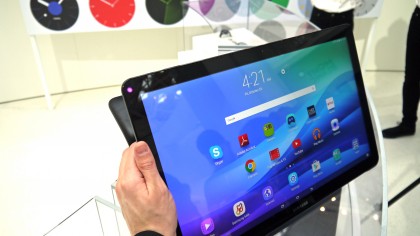 Samsung Galaxy View review
