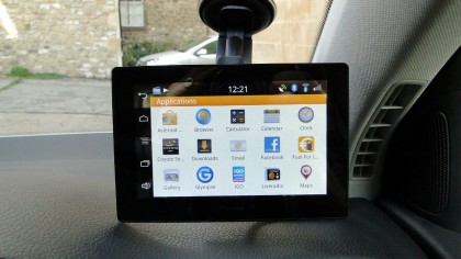 Parrot Asteroid Tablet