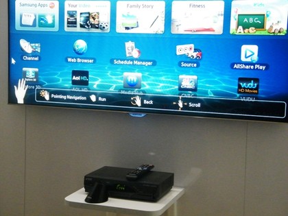 Voice and gesture-based controls could signal the death of the remote control.