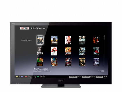 Bravia lovefilm