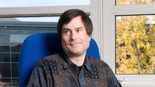 David Braben interview