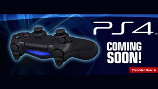 PS4 preorders