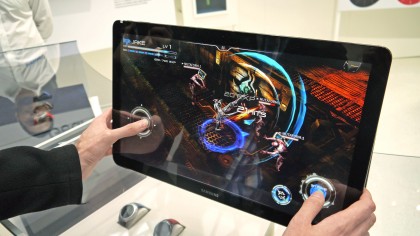 Samsung Galaxy View review