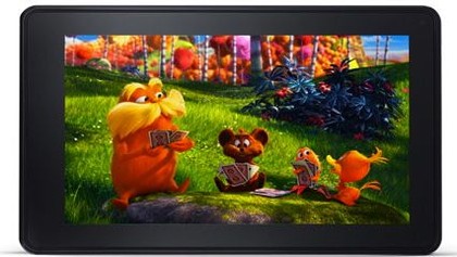 Amazon Kindle Fire Review