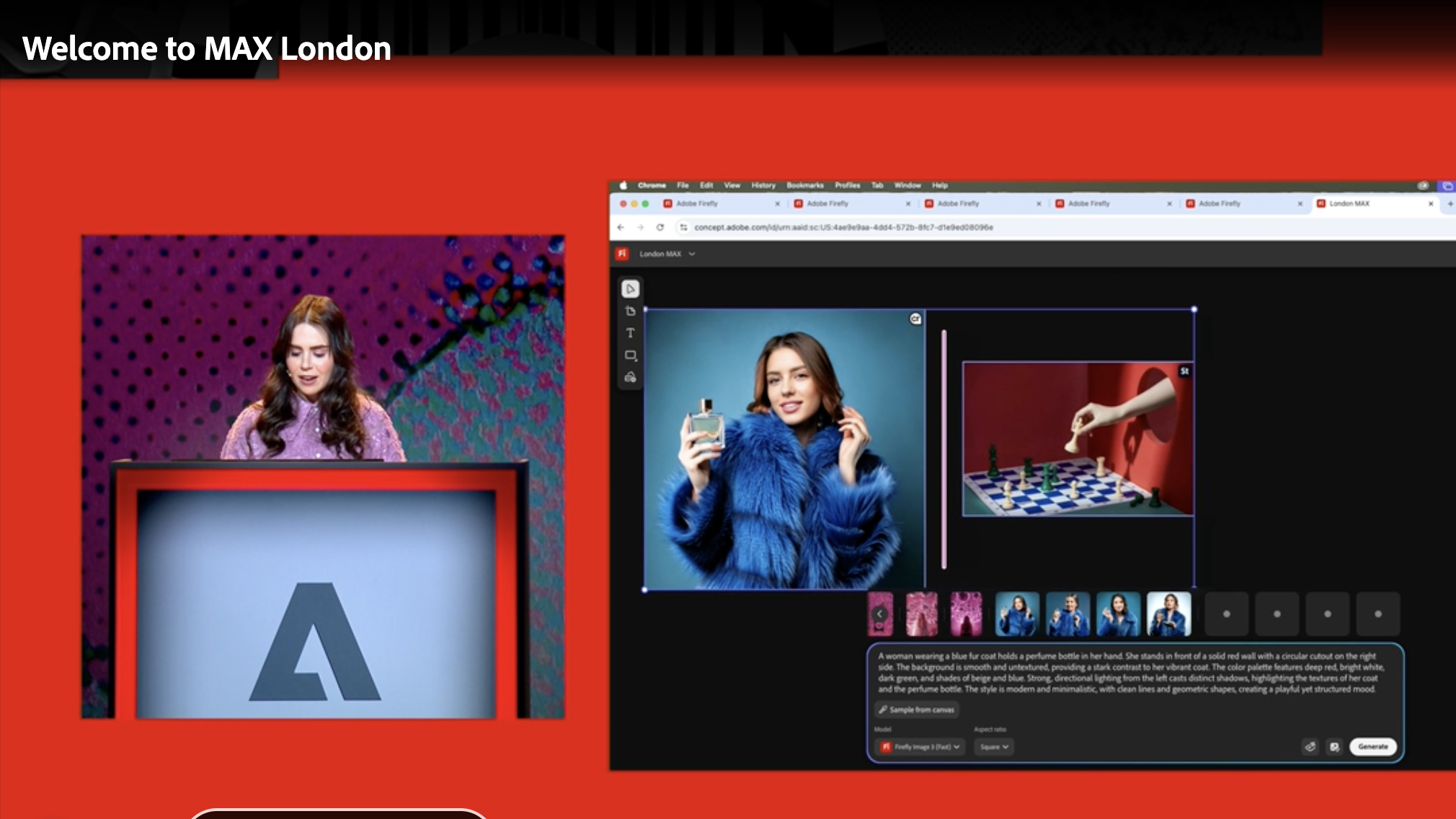 Adobe Max London 2025