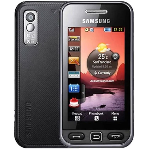 Samsung Tocco Lite