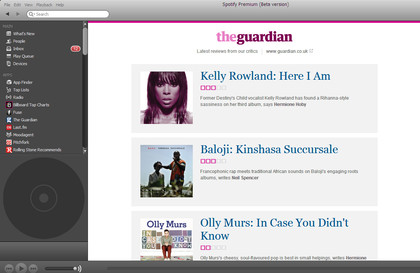 Guardian app