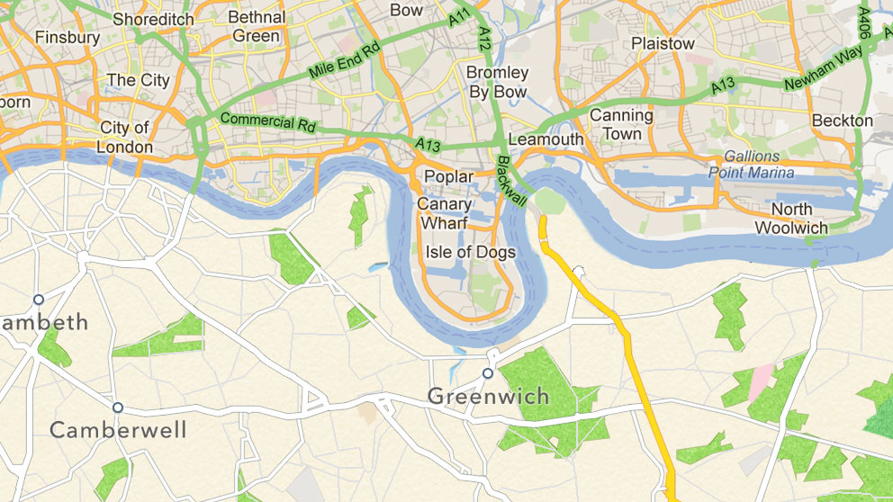 Has Apple finally found out how to fix Maps?