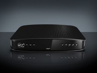 Virgin Media - HD to the fore