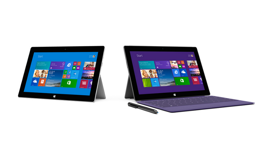 Microsoft Surface Pro 2