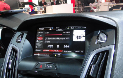Hands on: ford sync review