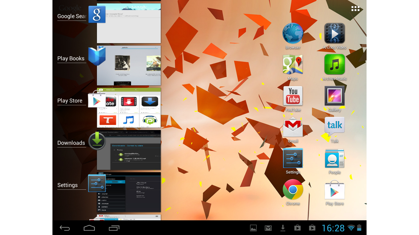 Archos 80 Titanium review