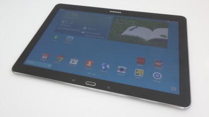 Samsung Galaxy Note Pro 12.2 size
