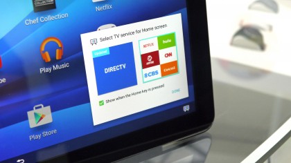 Samsung Galaxy View review