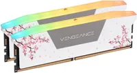 Corsair V 32GB Vengeance RGB Cherry Blossom DDR5 6000 RAM Corsair V 32GB Vengeance RGB Cherry Blossom DDR5 6000 RAM