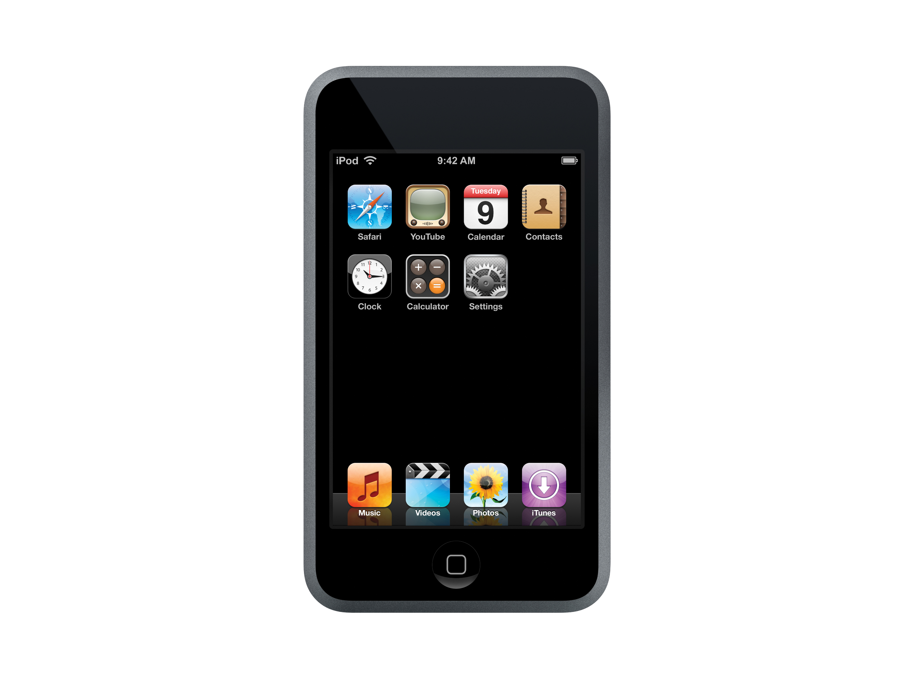 Apple finds itself in a spot of PR bother over exploding iPod touch