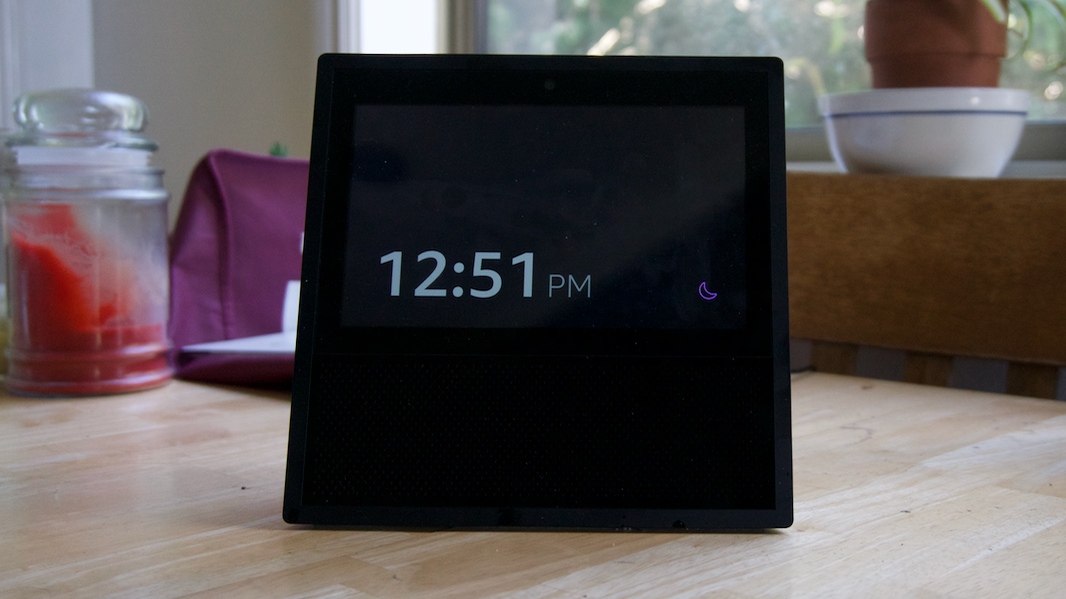 Amazon Echo Show review