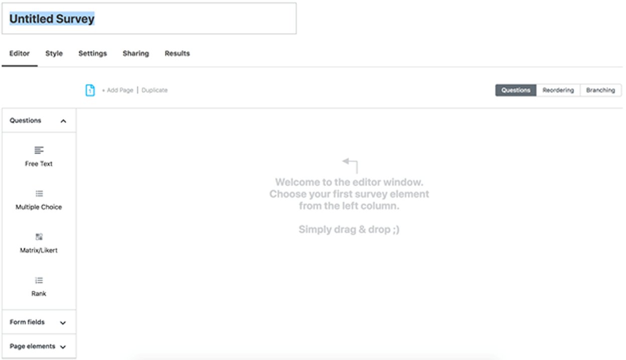 Crowdsignal 4