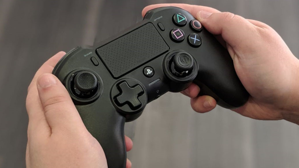 Nacon Asymmetric Wireless Controller