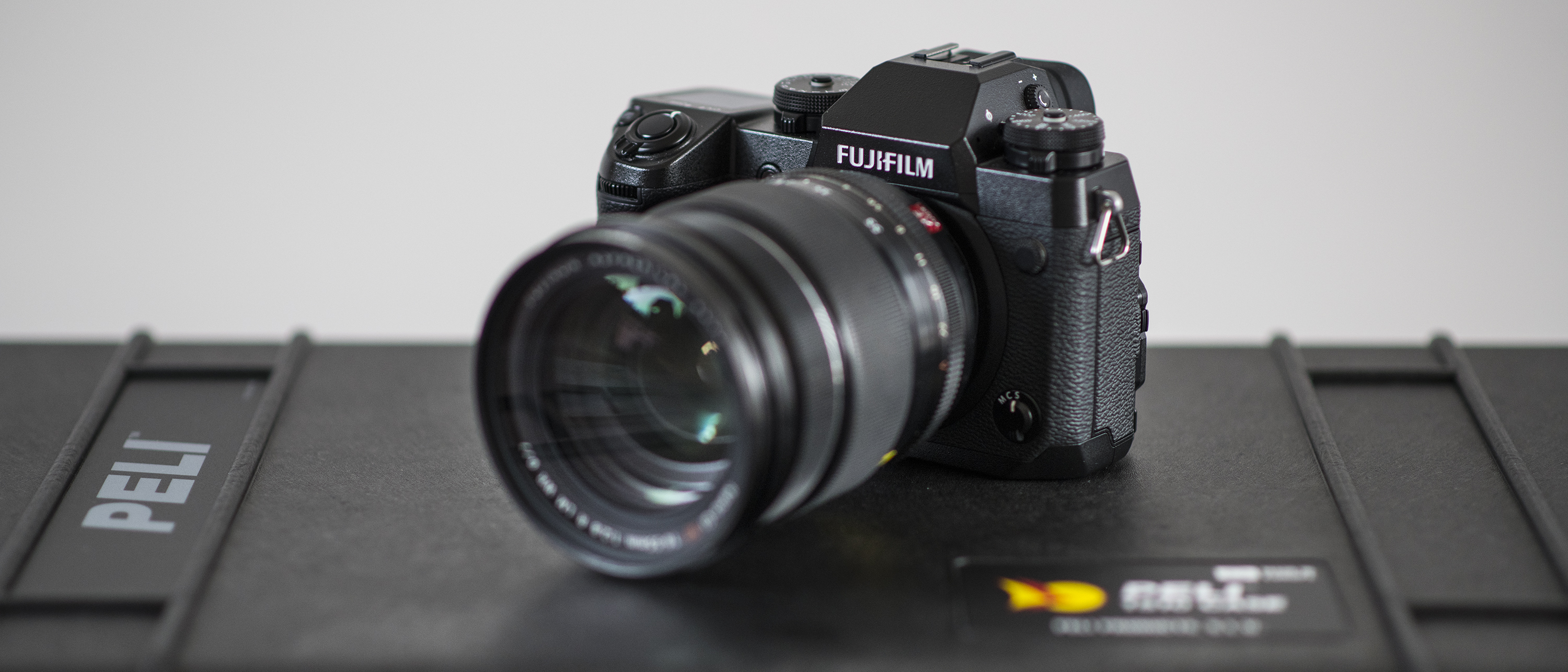Fujifilm X-H1
