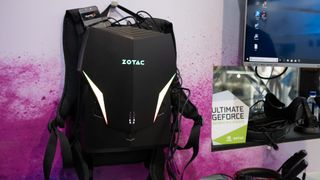 Zotac VR Go 2.0 review