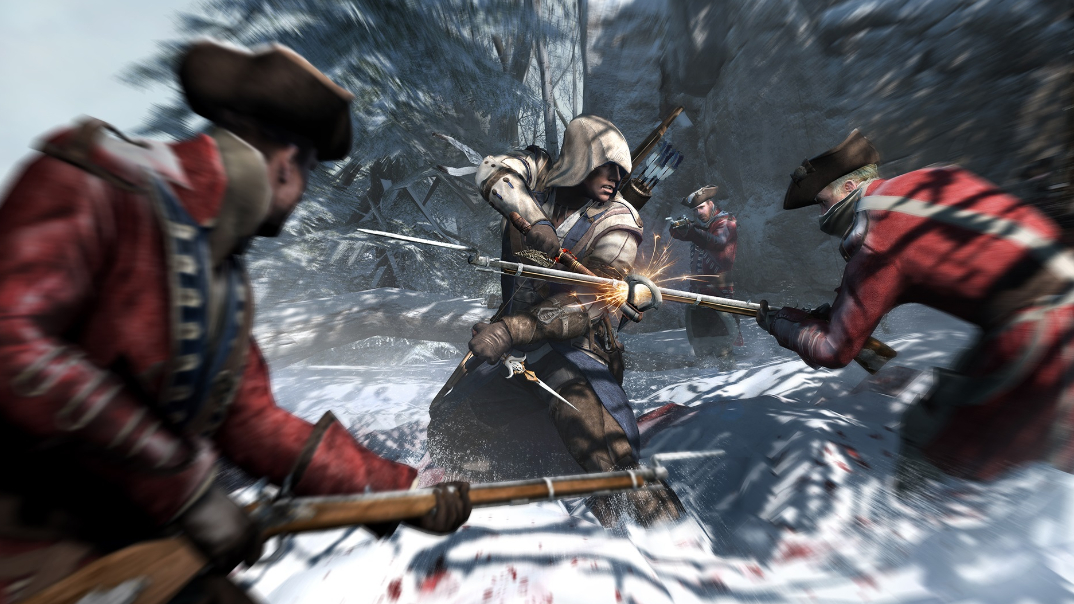Assasin's Creed 3