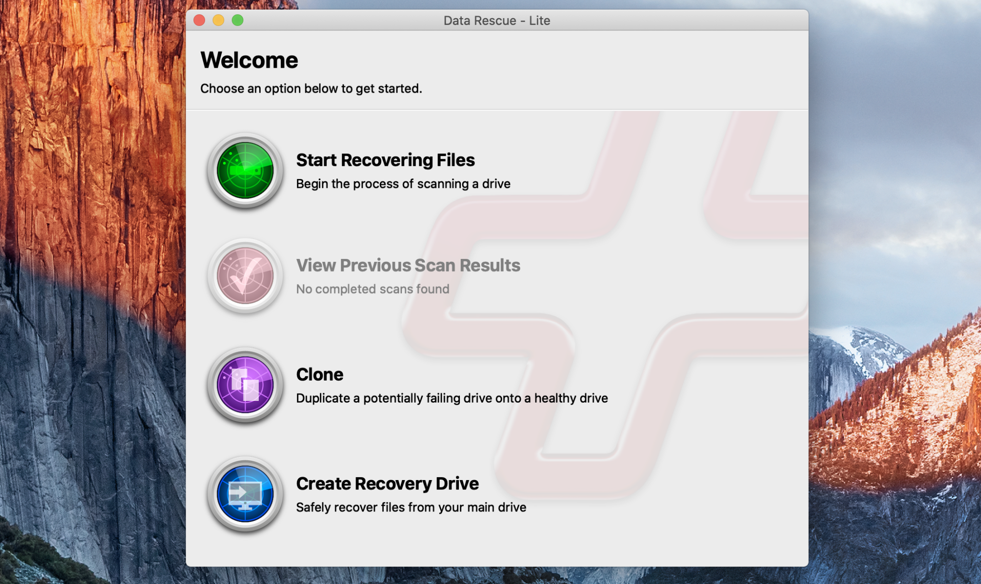 Data Rescue 5 review