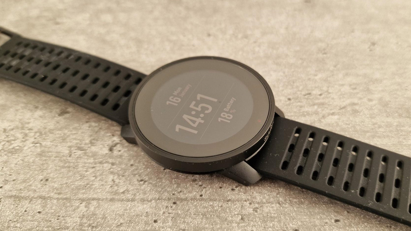 Suunto 9 Peak Pro smartwatch