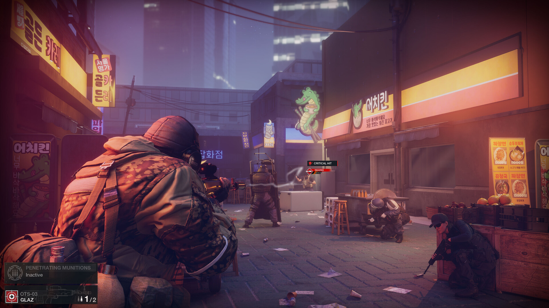 Rainbow Six Tactics