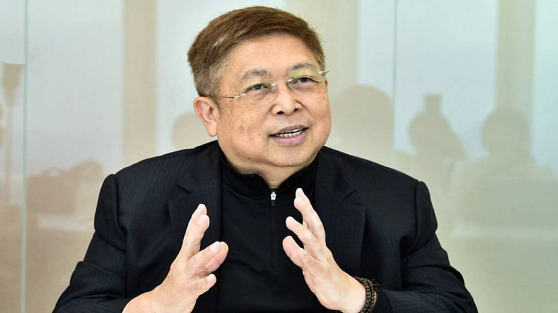 ADATA CEO Chen Li-Bai
