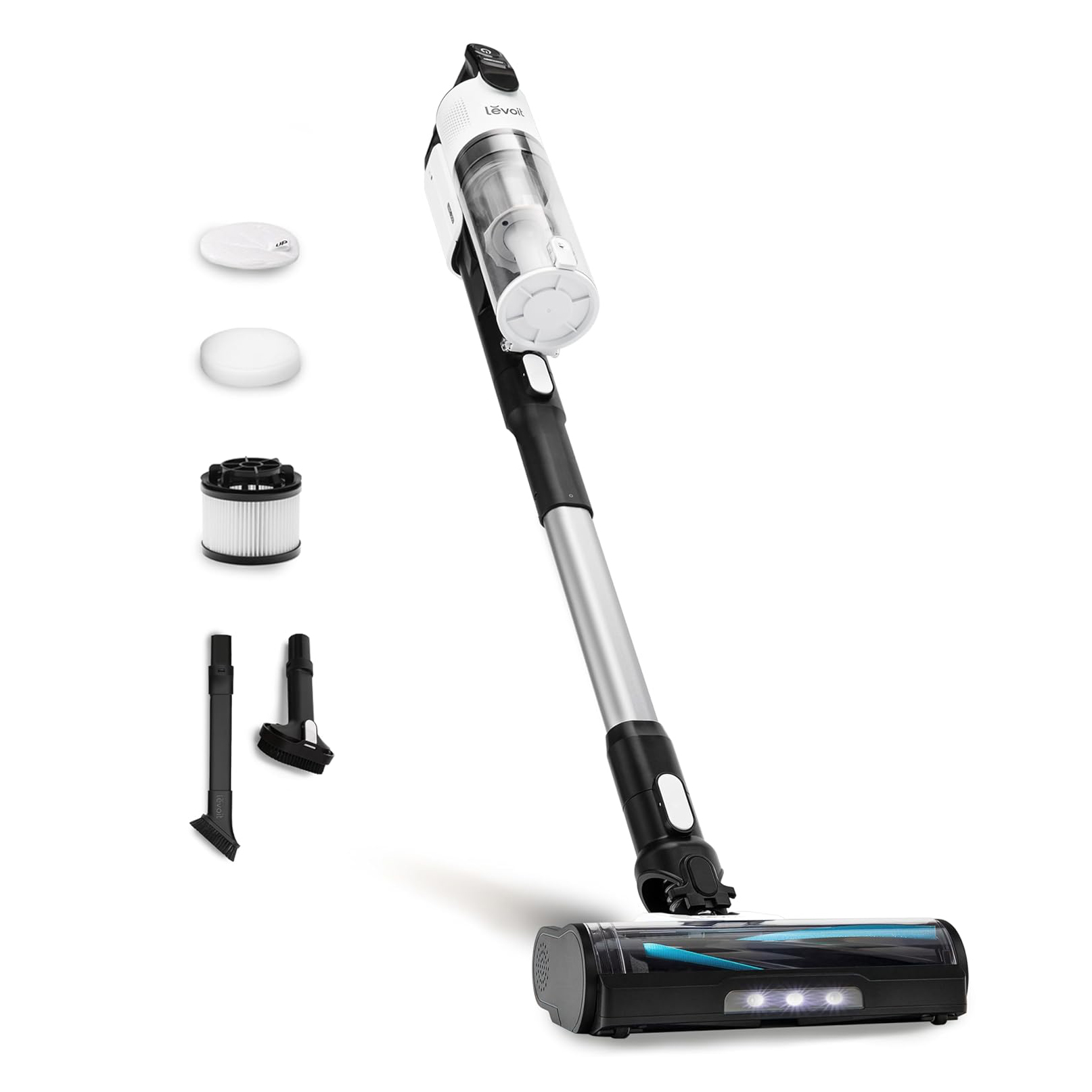 Levoit LVAC-200 cordless vacuum
