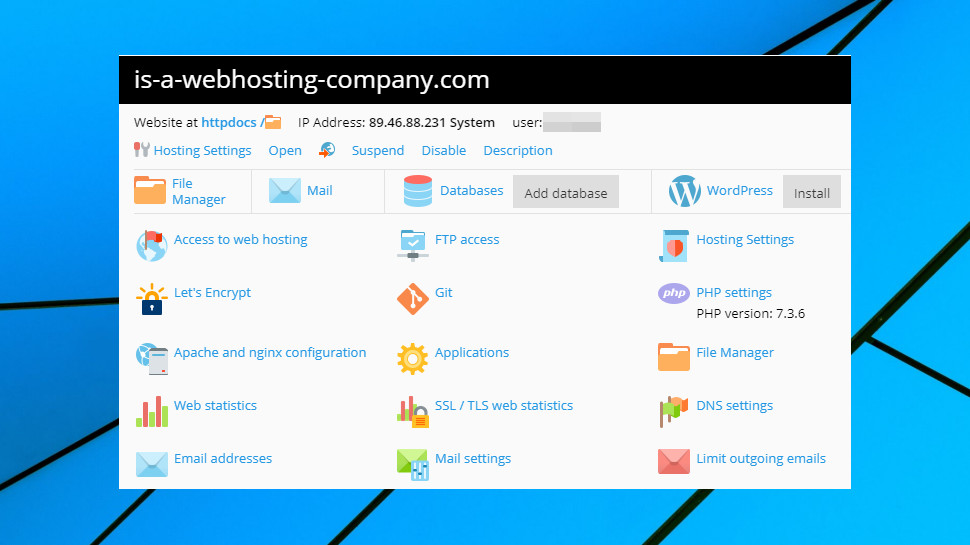 ProfesionalHosting