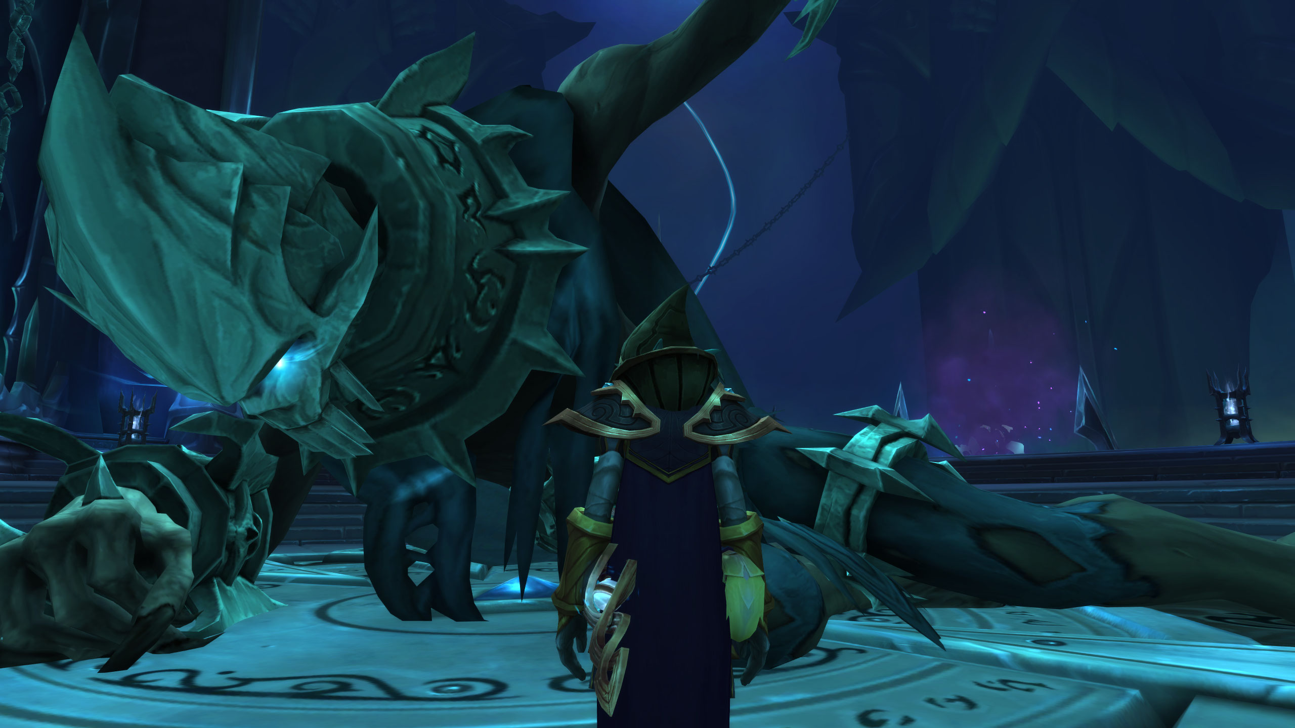 World of Warcraft: Shadowlands