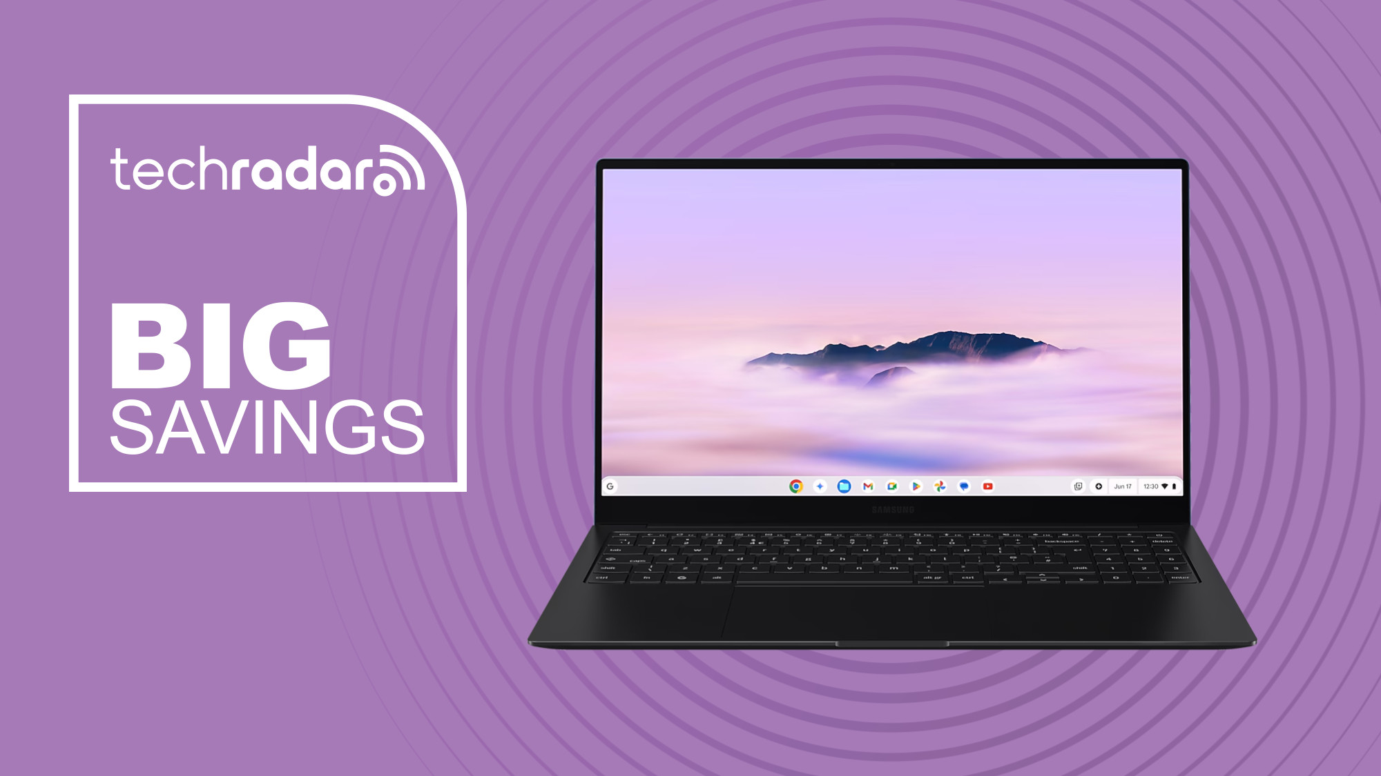 Samsung galaxy chromebook plus