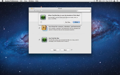 iCloud 3