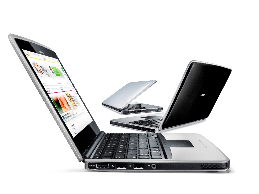 Nokia Booklet 3G