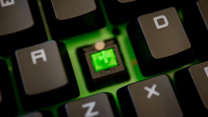 Razer Blackwidow Ultimate review