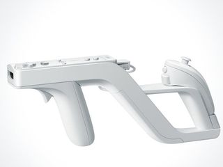 Wii gun