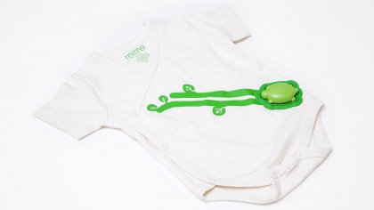 Rest Devices' baby monitor